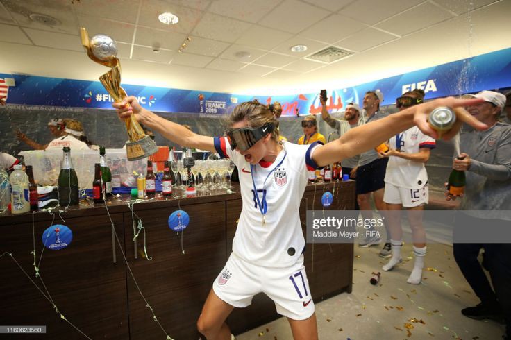 Happy birthday Tobin Heath. 