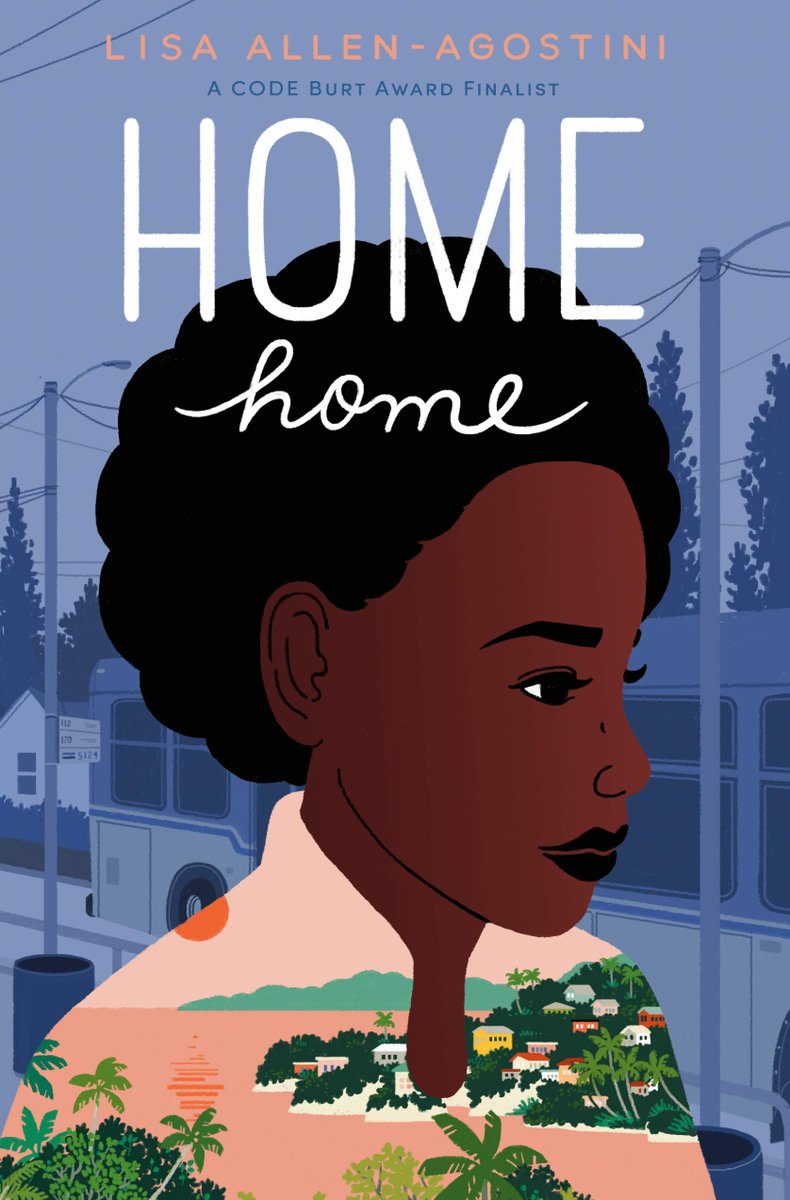 Home Home by Lisa Allen-Agostini https://amzn.to/2MebFtq 