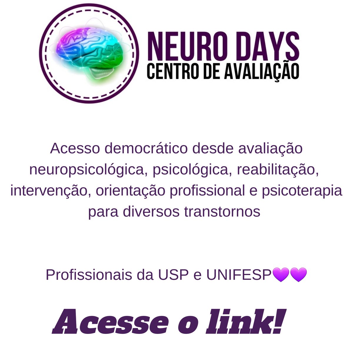 CentroCand's tweet photo. Somos uma entidade que realiza diversos atendimentos em saúde mental💚 por valores sociais baseados em questionário socioeconômico. São profissionais especializados pelas universidades federais USP e UNIFESP.
Link para todos os acessos👇
https://t.co/o05vRSbj8G https://t.co/xfvs1Ji65T