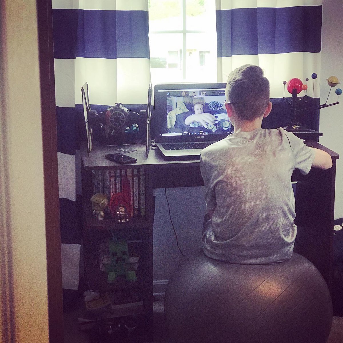 Today’s 5th grade STEM Capstone was very different. These kiddos (and teachers) rose to the occasion and did an amazing job!! #virtualcapstone #pcsdstrong #bettertogether #hudakfamndamily <a href="/parmaschools/">Parma City School District</a> <a href="/GB_Yeoman/">Greenbriar Middle School</a>