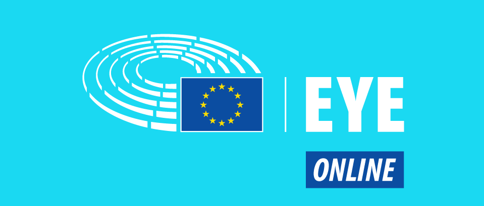 #EYEonline .. more than 60 activities, many hrs of discussion, 100s of speakers &amp; organisations, 1000s of comments, millions of views 😍 We simply want to tell you thank you! You made this edition of EYE online unique &amp; unforgettable! 🇪🇺💥
Any feedback? ➡️ epfacebook.eu/survey_EYEonli…