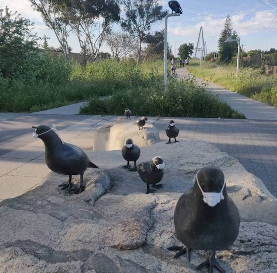 beta_v's tweet image. Margem sul, agora mesmo.