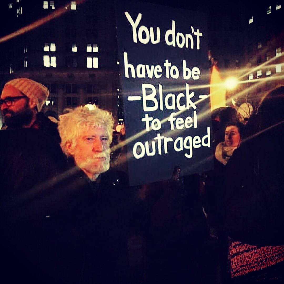 Clearly, I am not black. But I am outraged.  And I am sad.  We stand with our <a href="/wcsdistrict/">Worthington Schools</a> students and families of color.  We care about you and we love you.  Our school district must be a place where everybody is safe.  Everybody Always. #ItsWorthIt