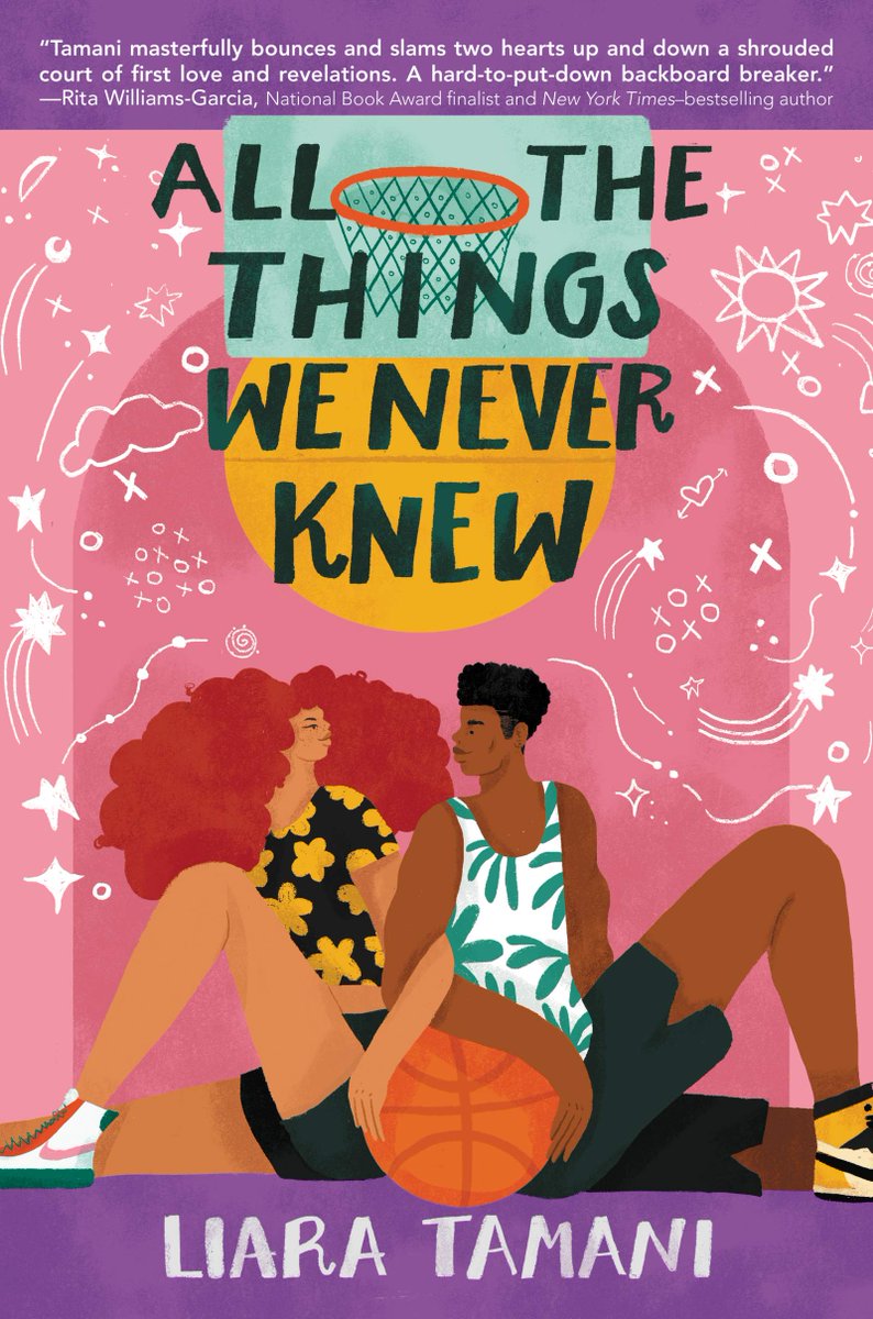 All the Things We Never Knew by  @liaratamani  https://amzn.to/2XeZwen 