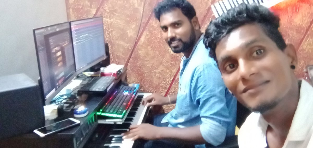Barani Selvam tweet media
