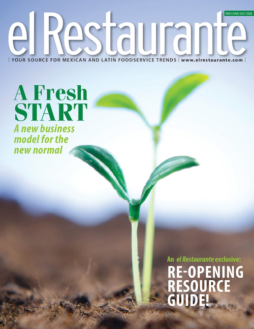 We're excited about our MayJuneJuly issue of <a href="/restaurantemag/">el Restaurante</a> ! It's loaded with info about how to prepare a Mexican restaurant for the post-COVID era. Check out the digital edition here: bit.ly/36FT96V