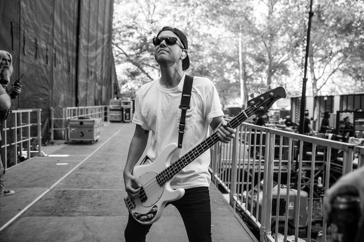A Day To Remember (@adtr) on Twitter photo Happy birthday Josh! ๐
๐ธ: <a href="/hartleyphoto/">James Hartley</a> Happy birthday Josh! ๐
๐ธ: <a href="/hartleyphoto/">James Hartley</a>