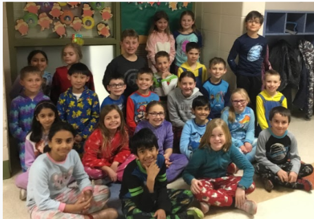 OrchardLaneSDNB's tweet photo. Today we celebrate our STAR third graders! #OLstars @SDNBSchools https://t.co/eaKpDBq2o9