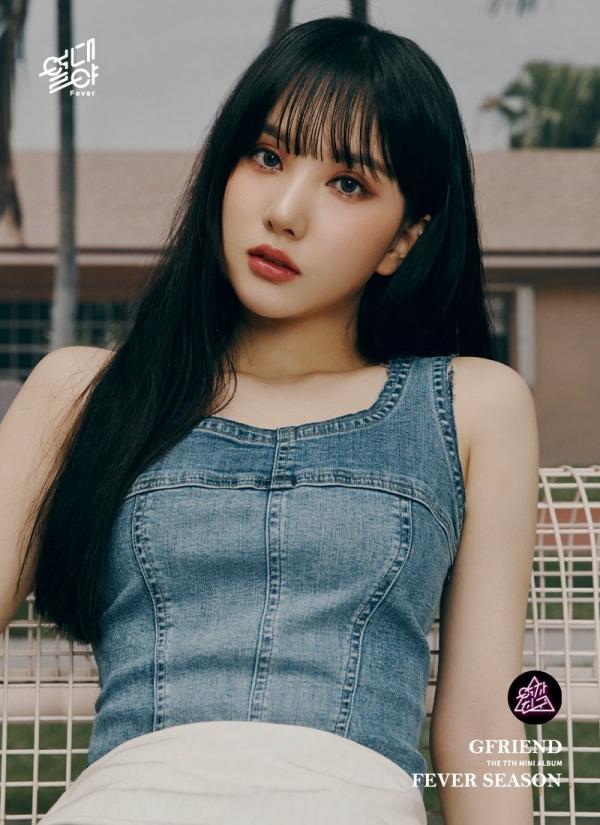 Koreaboo's tweet photo. Happy Birthday to GFRIEND's Eunha! May your birthday shine bright!

@GFRDofficial
#은하의_우주가_생겨난_날
#HappyEunhaDay 
#EUNHAdorableDay https://t.co/TVjVQPtIYb