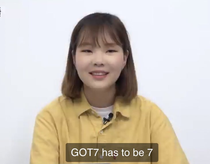 These 2 Ahgases do be spilling facts 

#GOT7 #갓세븐 <a href="/GOT7Official/">GOT7</a> 
youtu.be/teGtl1lyA0Y