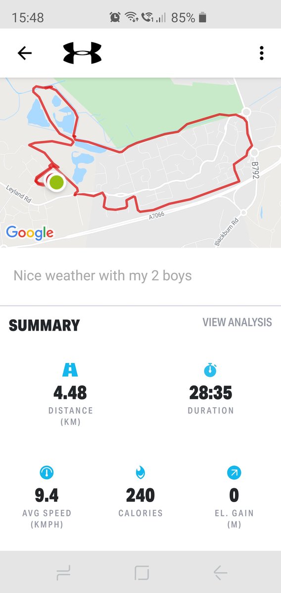 H feeling better today and managed a wee bike ride.
We'd like to say BIG thanks and give a massive shout out to Mr T <a href="/Tennant_PE/">Mr Tennant</a> for Fitness Fortnight, it's been excellent 😁🚵‍♂️🥊⚽️🏀🎳🥅🏆
#pegrid #SimpsonFitnessFortnight
@P5CSPS <a href="/SimpsonPrimary/">Simpson Primary</a> <a href="/WLPENetwork/">West Lothian Primary PE Network</a>