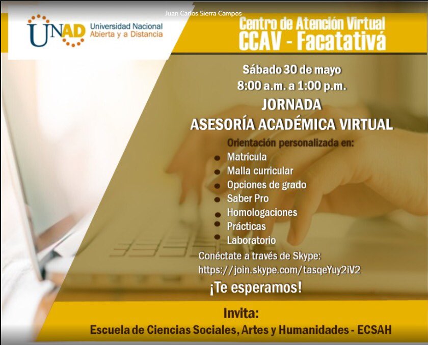 ECSAH_Facatativa tweet media