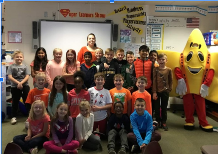 OrchardLaneSDNB's tweet photo. Today we celebrate our STAR third graders! #OLstars @SDNBSchools https://t.co/eaKpDBq2o9