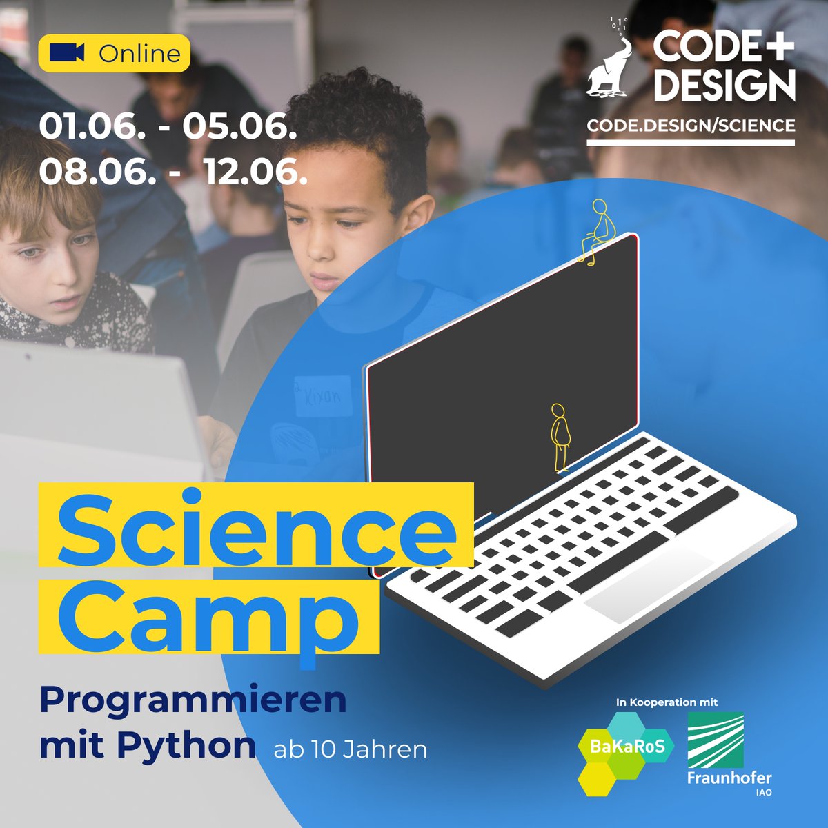 Code+Design tweet media