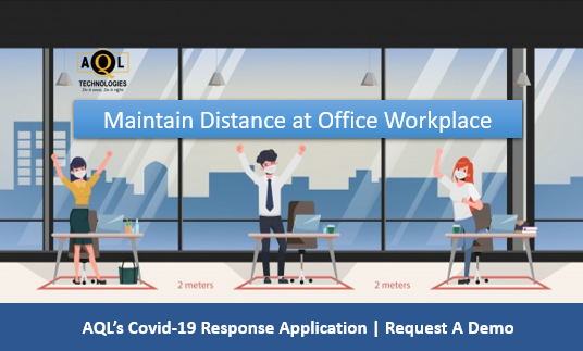 AQLTech's tweet photo. Use AQL’s Covid-19 Response application to connect your organization with employees, manage their Covid-19 concerns and create custom response plans.
Email: reachit@aqltech.com
Visit: https://t.co/yv4n7ywhkk
#COVID19 #sharepoint #responseapplication #AQLTech https://t.co/tsVV9VosFf