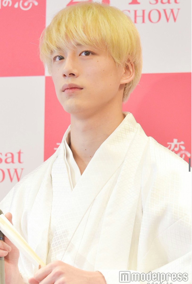 ⴋƒ センター分けの山崎賢人と金髪の坂口健太郎ガチ恋勢です ⴋƒ センター分けの山崎賢人と金髪の坂口健太郎ガチ恋勢です