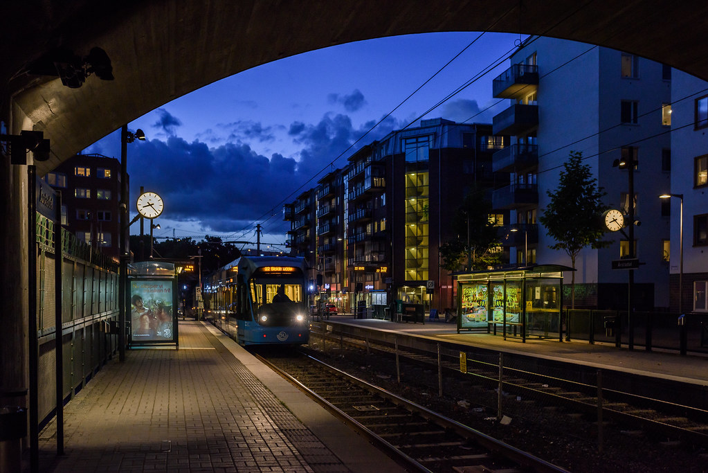 Public transport is extremely likely to attract criticism, people often depend on it for their livelihoods. A public good that has the potential to upset absolutely everyone living in a city. But trams can be done right. Stockholm's newest tramline Tvärbanan is an example.
