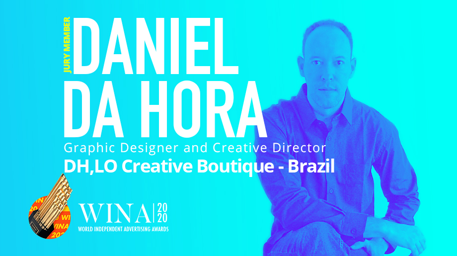 Considered one of the most important Northeast Brazilian creatives of his generation. He is part of our juries in the 5th version of WINA 2020.
Learn more about them here: bit.ly/2ZaeBzc

#Wina2020 #WinaFestival #WINAsAreIndependent