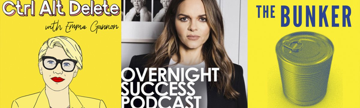 🎙️Looking for an insightful podcast to add to your collection? 

We've picked out 10 of the best to help you sit back and relax with this weekend natwestbusinesshub.com/articles/coron…