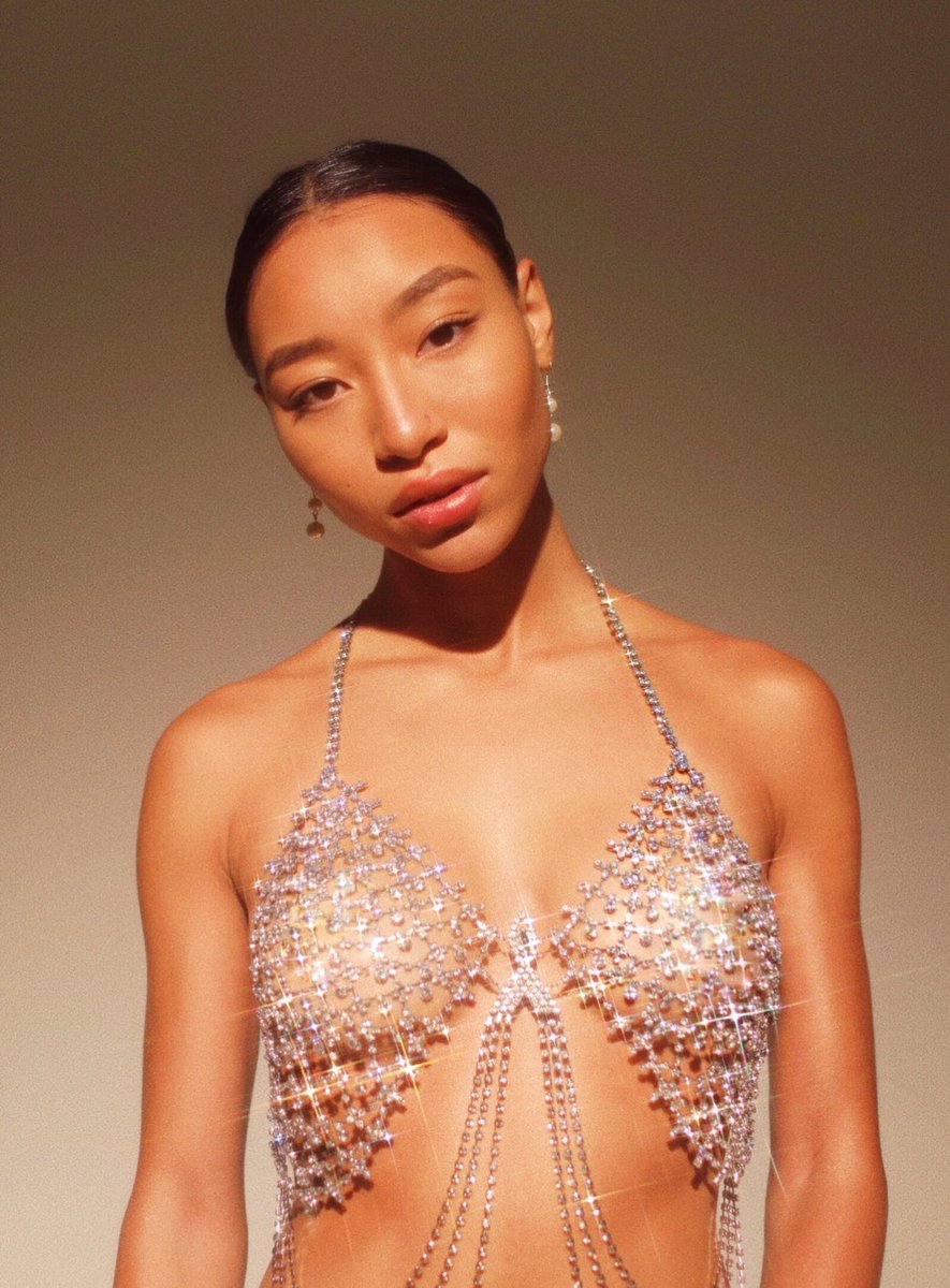 MY BUTTERFLY CRYSTAL BRA IS ON SALE TODAY ONLY 😍🦋💦 Go cope one for you or your gf for the summer!!
ShopAgrodolce.com