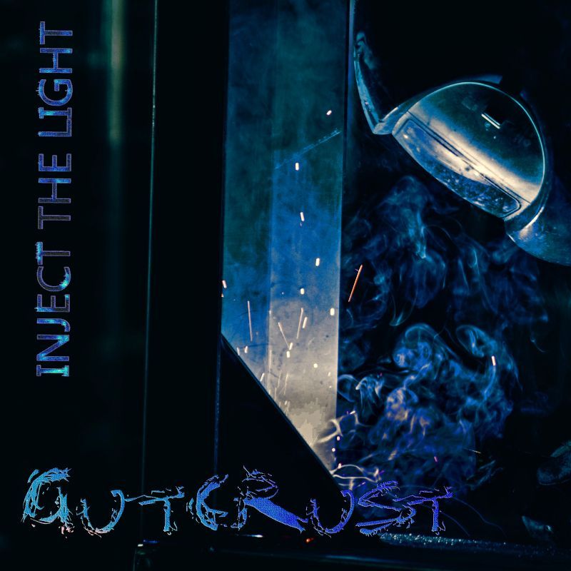 Coming very very soon. delayed release based on the Covid-19 situation at the distributor #GutCrust #InjectTheLight #ComingSoon #DeathMetal #Metal