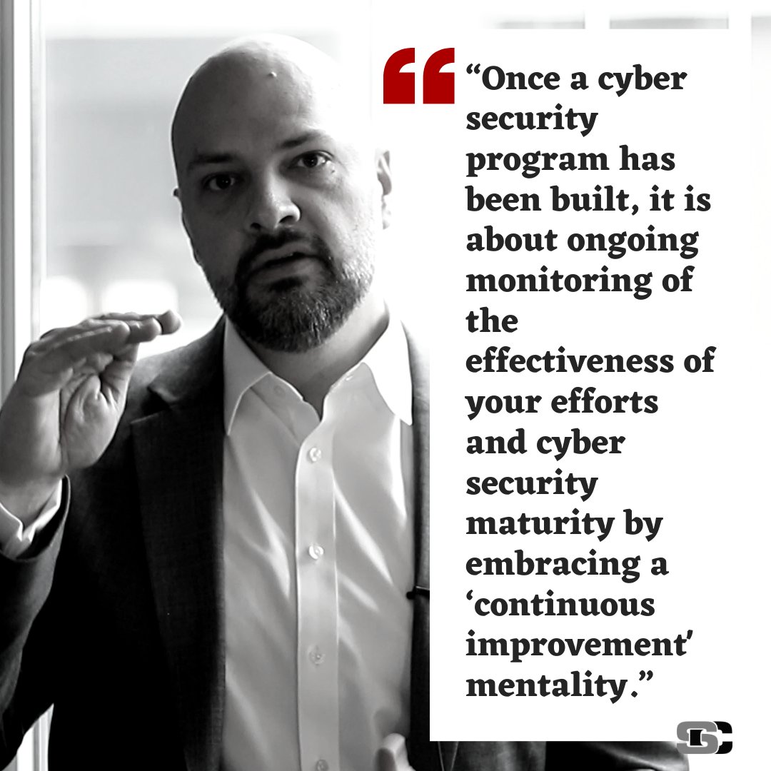 tynebridgedp's tweet photo. Are you monitoring and adjusting your cyber security program?

#cybersecurity
#cybersc
#cybersecuritymatters
#businessgrowth
#securingbusinessgrowth
#cybermaturityjourney https://t.co/tOmd4vUkzz