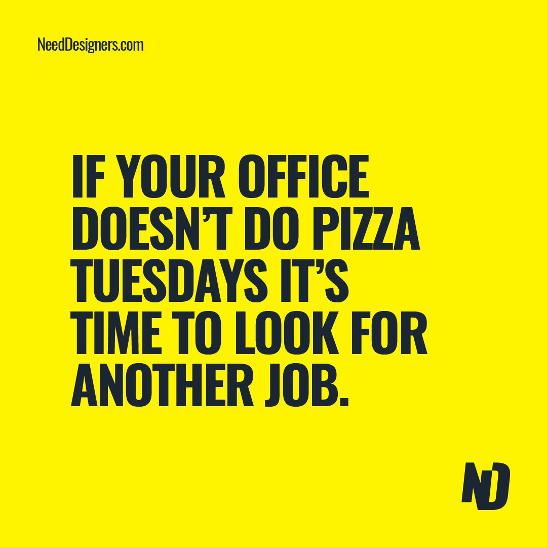 Find yourself a new job with new clients at needdesigners.com

#designjobs #creativejobs #graphicdesign #webdesign #motiondesign #productdesign #digitaldesign #clientsbelike #clientadventures #whatclientssay #funnyquotes #designerproblems #creativeproblems #designertalk