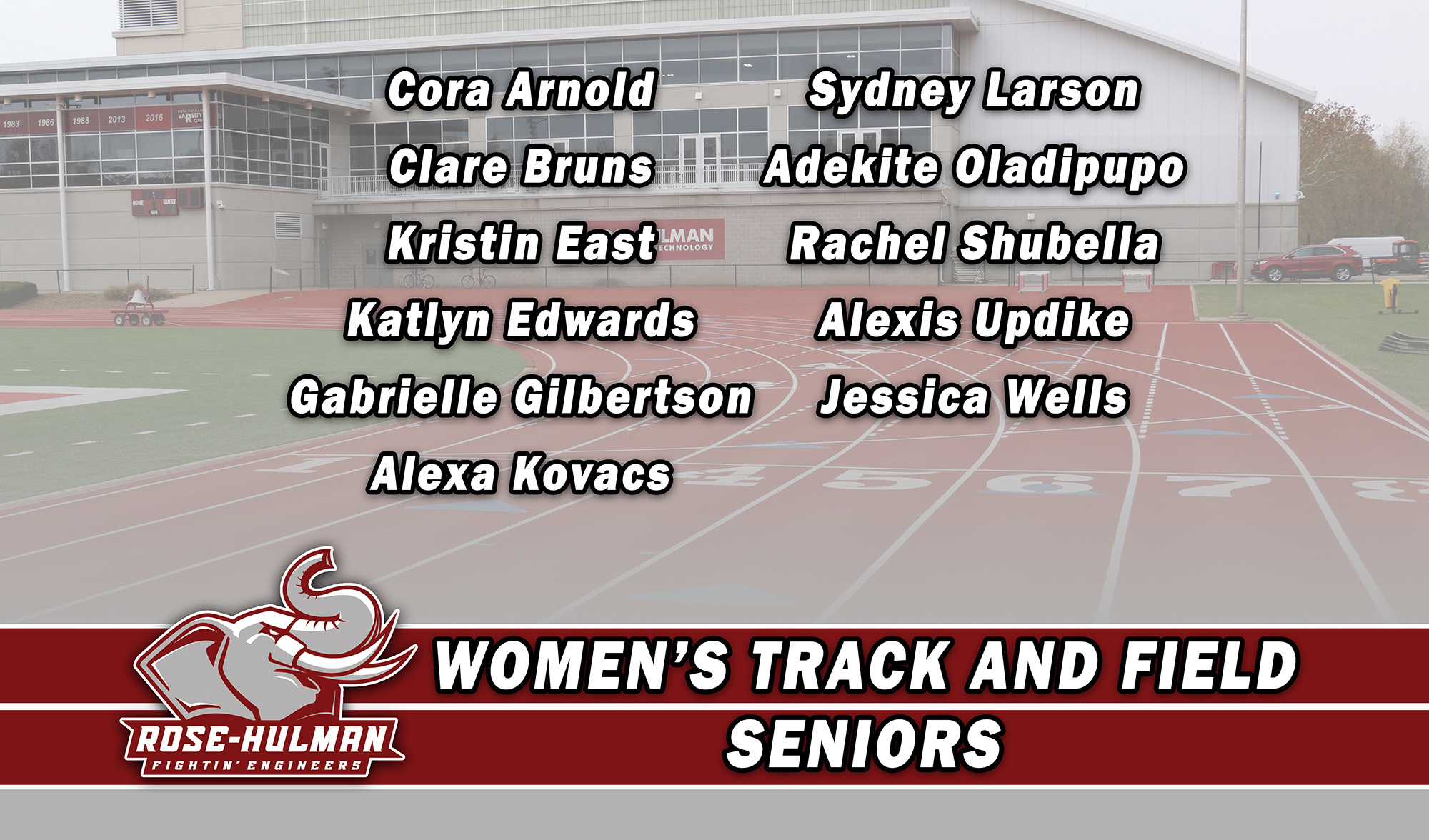 Heartland Collegiate Athletic Conference Hcac Senior Spotlight Rose Hulman Women S Track And Field Thankyouseniors For The Legacy You Left Rhitsports And The Hcac Recognize Your Careers T Co Cozqcjtsok Theheartofd3 D3tf Whyd3