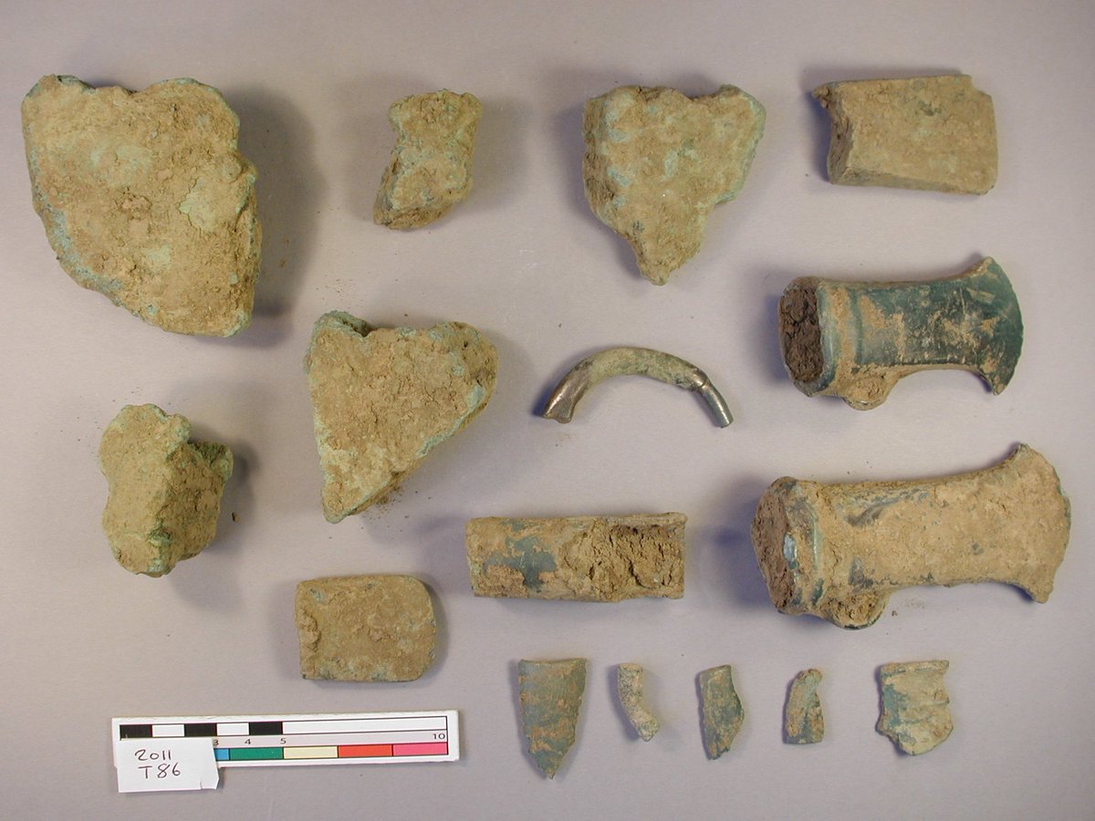 Welwyn Roman Baths tweet media