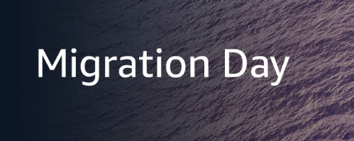 startupchile's tweet photo. #SUPPartners | Obtenga respuestas a sus preguntas más importantes sobre migración en la nube en el Día de la migración de AWS. Nuestros Webinars le ayudarán en el viaje de migración a la nube de principio a fin. https://t.co/3hvuasrjNX https://t.co/pRo4Fkb5Bq