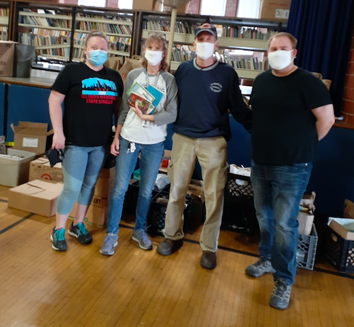 Robin Sterrett tweet media