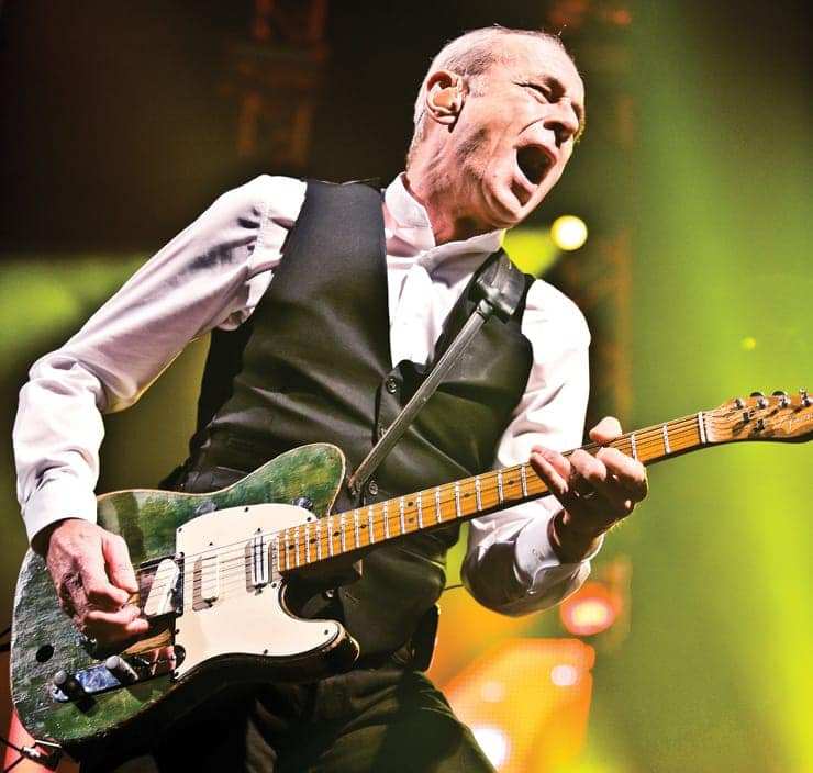 Happy Birthday Francis Rossi (Status Quo)!! Francis Rossi 1960     