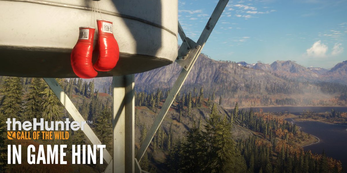 thehunter call of the wild twitter thehunter call of the wild twitter