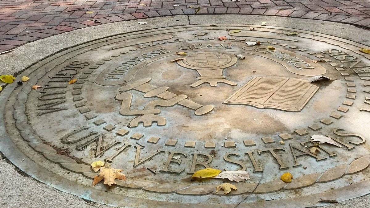 Reasons to accept Miami #10 You become part of a 211-year-old tradition with a character. We are Sturdy Hearted Pure of Soul, practice Prodesse Quam Conspici, &amp; live #LoveandHonor. You join over 20K students &amp; over 200K alumni with these values. #MiamiOHAccepted #MiamiOH2024