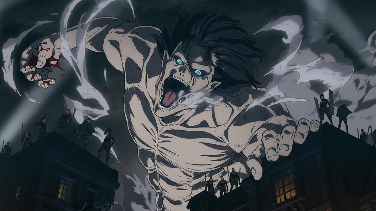 Funimation (@FUNimation) on Twitter photo 2020-05-29 15:00:31 NEWS: Attack on Titan Final Season Trailer and Visual Break Through, Confirm New Studio 💥 Read on: funi.to/3dqXTj6 NEWS: Attack on Titan Final Season Trailer and Visual Break Through, Confirm New Studio 💥 Read on: funi.to/3dqXTj6