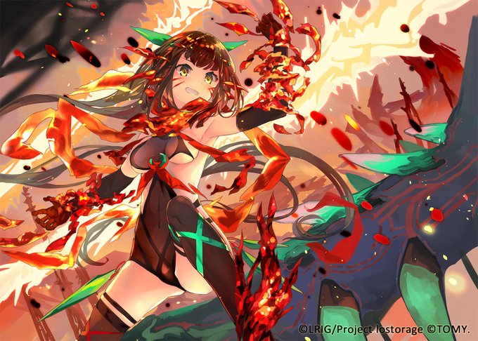 リンカーネイションのtwitterイラスト検索結果