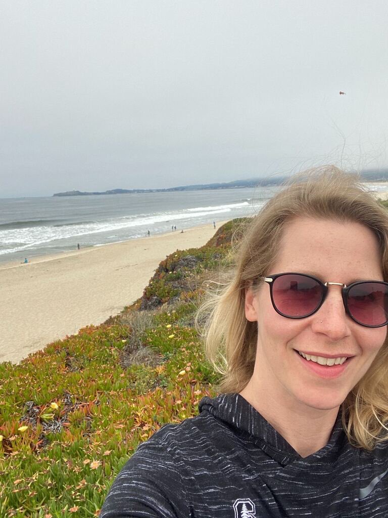 StanfordURec's tweet photo. What an awesome #cardinalwalk yesterday! Thank you @Stanford_BeWell for keeping us connected even when we’re apart! #virtualcardinalwalk #stanfordhikes #stanfordwalks #sumovementmotivation #suvirtualrecreation https://t.co/HL4P4c6xd4