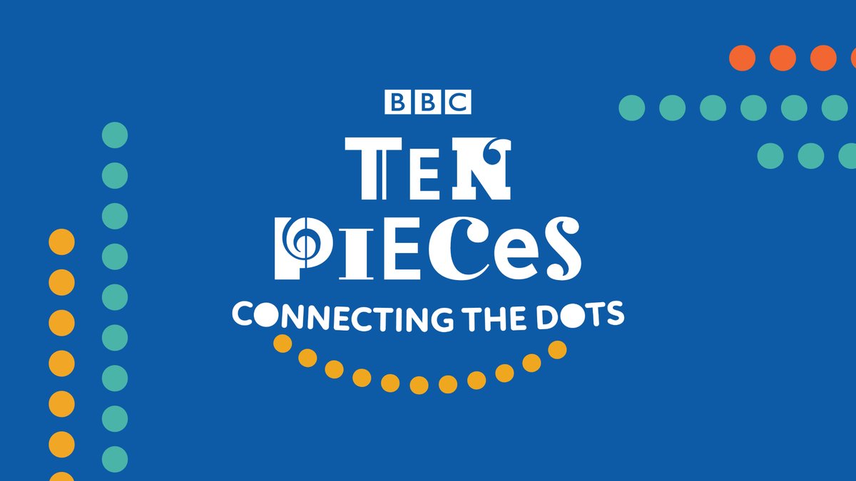 Are you a teacher of young people in schools/other settings? Connecting the Dots offers young people the chance to take part in digital workshops with BBC NOW players, which will include performances, musical activities & Q&As 🎶 Apply now: bbc.in/2WjOdzR #BBCTenPieces