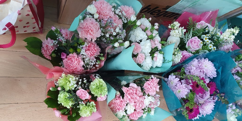 RoyalTrinityHospice on Twitter "A massive thank you to the team at