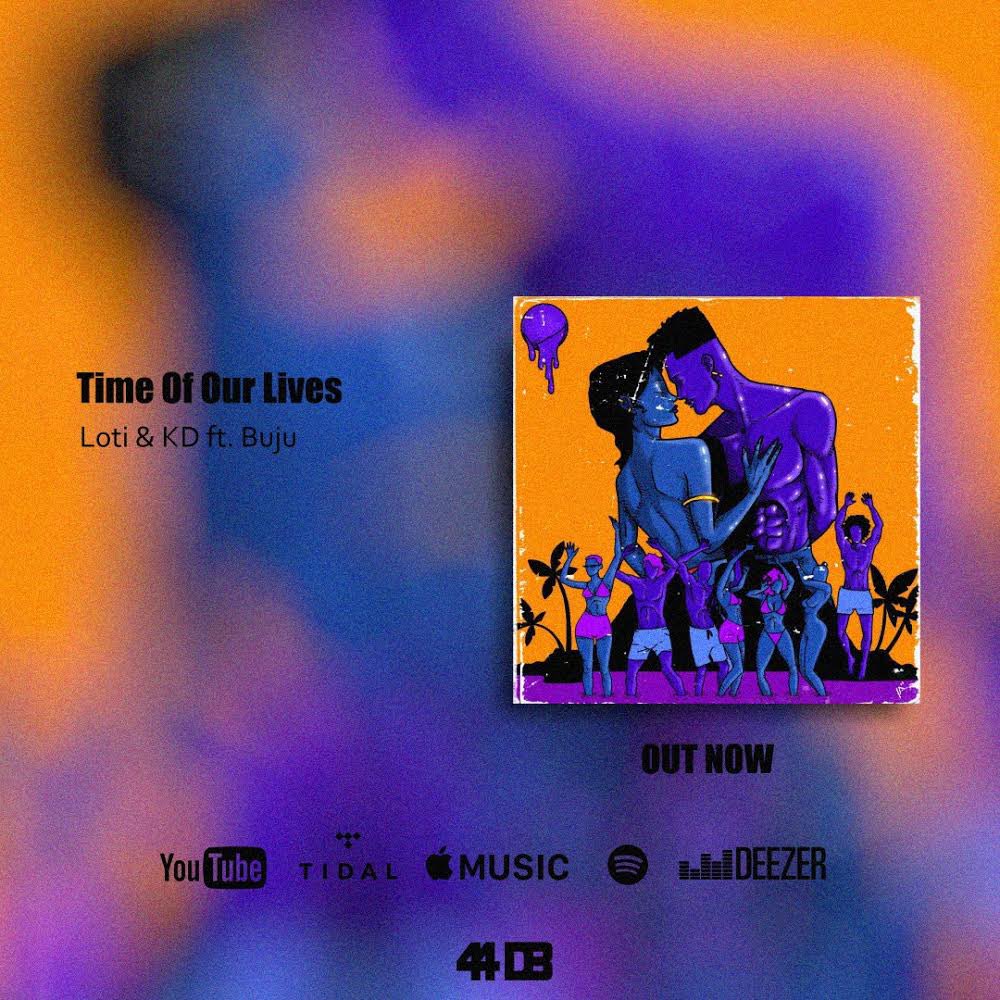 The love has been amazing ❤️🌴
Big s/o to @rnbloti & @Bujutoyourears for killing it ❤️
The Entire project out next week 😳
But till then #TimeOfOurLives 
fanlink.to/timeof-ourlives

cc:@44DBcollective