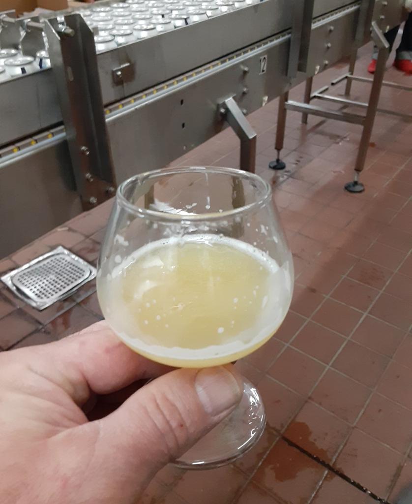 Lemon basil mint saturday dock side 3 to 7.  It is tart