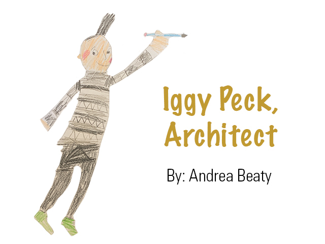 FaySchool's tweet image. Yesterday, second-grade students and teachers rose to the challenge of putting on Fay's first-ever virtual play, Andrea Beaty's Iggy Peck, Architect! The play was shared in Primary School Morning Meeting on Thursday. Watch it here: youtube.com/watch?v=SbLCBk… #iggypeckarchitect