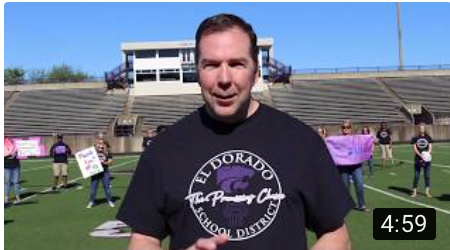 ESDWildcats's tweet photo. It's the official last day of school for our staff. Our administrators want our teachers to know how much we appreciate their hard work through this unprecedented time. Check out this special message: https://t.co/2ZJQRrN1T3 https://t.co/OmDVTVlmZW