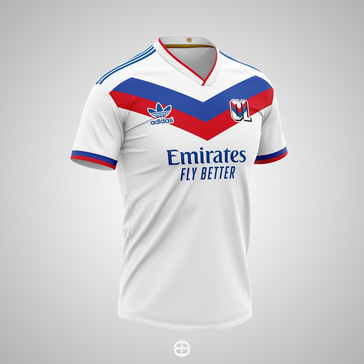 BenjaminBct_'s tweet photo. Concept Kits Spécial 70 ans ! @OL 

Fav &amp; RT ! https://t.co/qjyjmKCO97