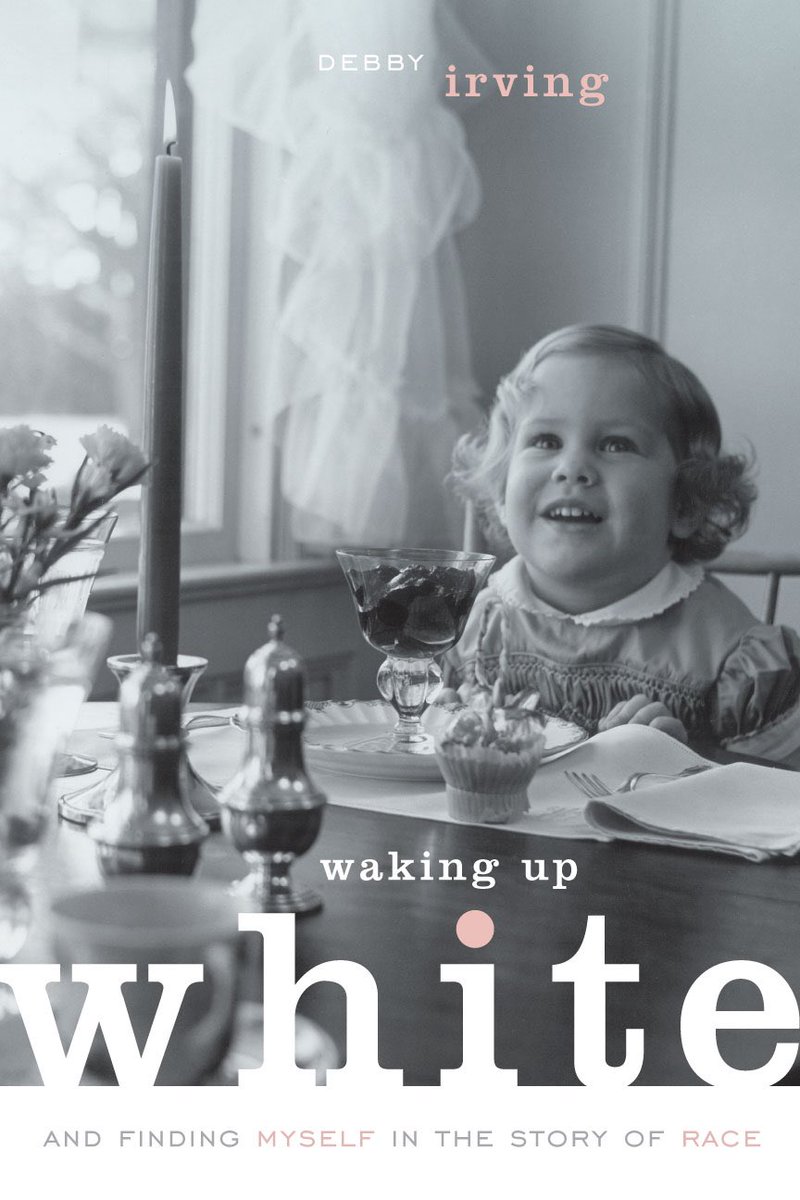 Waking Up White: And Finding Myself in the Story of Race by Debby Irving The chapters of story walkthrough portions of her life where she starts to understand she benefits from a systematic system of oppression.