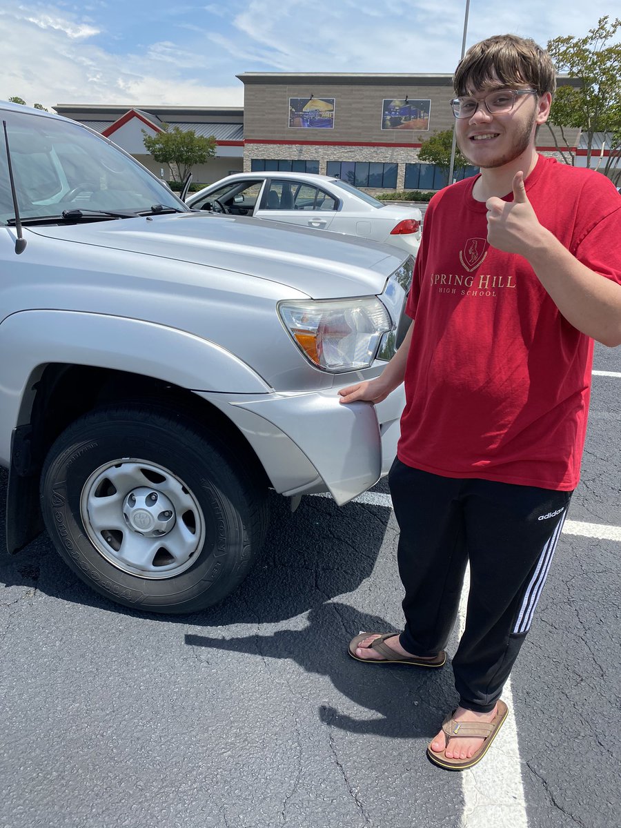 After 2 years, finally got the truck fixed