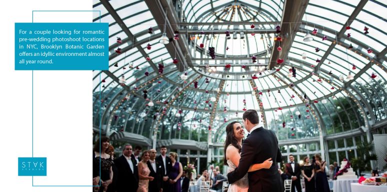 Thinking about one of NYC's gardens for your shoot? Consider the Brooklyn or Queens Botanical Gardens!

#weddingplanning #bridal #weddingseason #wedding #getstak

buff.ly/3dH2UEc