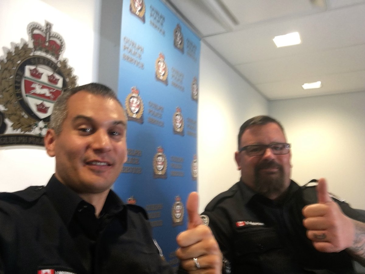 On May 28th, our members delivered an online presentation to #Guelph youth, focused on #HealthyRelationships, warning signs of unhealthy relationships &amp; #CyberBullying. Guest speakers included Liz Kent from #VictimServicesWellington &amp; Leah Parsons. guelphpolice.ca/en/leah-parson… -KG
