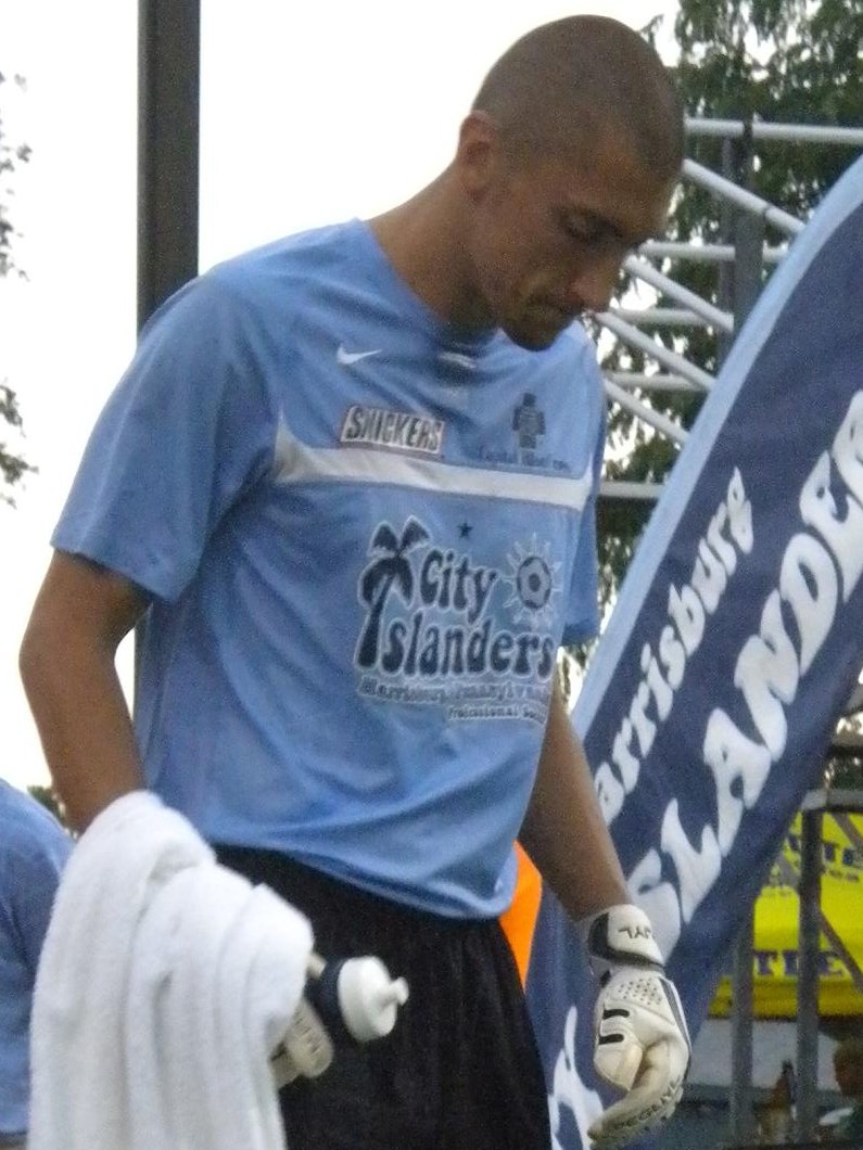 usopencup's tweet photo. #OnThisDay 2012 (cont.): The Harrisburg City Islanders (USL Pro, Div. 3 - now @PennFCOfficial) eliminated the #NERevs (#MLS) in PKs 4-3. It was the 4th #MLS upset for H-burg &amp; 2nd vs. Revs. The story of the game wasn’t the PKs, but the *6* OT goals after a scoreless 90 mins.... https://t.co/4GuXL8E5Hm