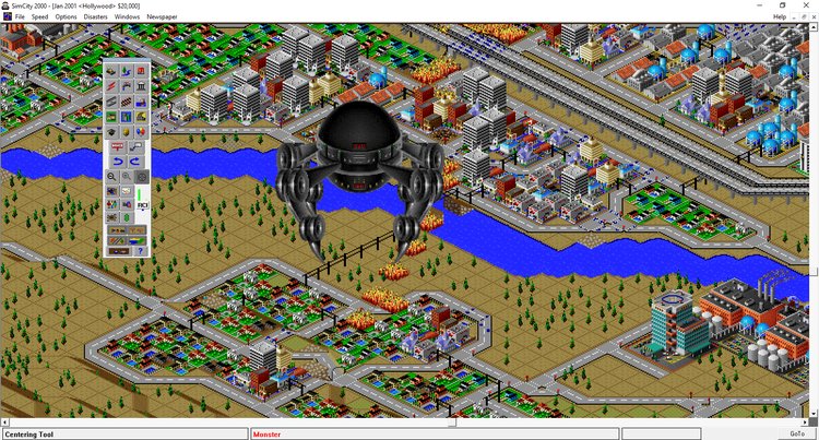 The 13 year old with the admin Sim City account for the Twin Cities needs to be put in time out. Stay safe everyone. #MinneapolisRiot #riots